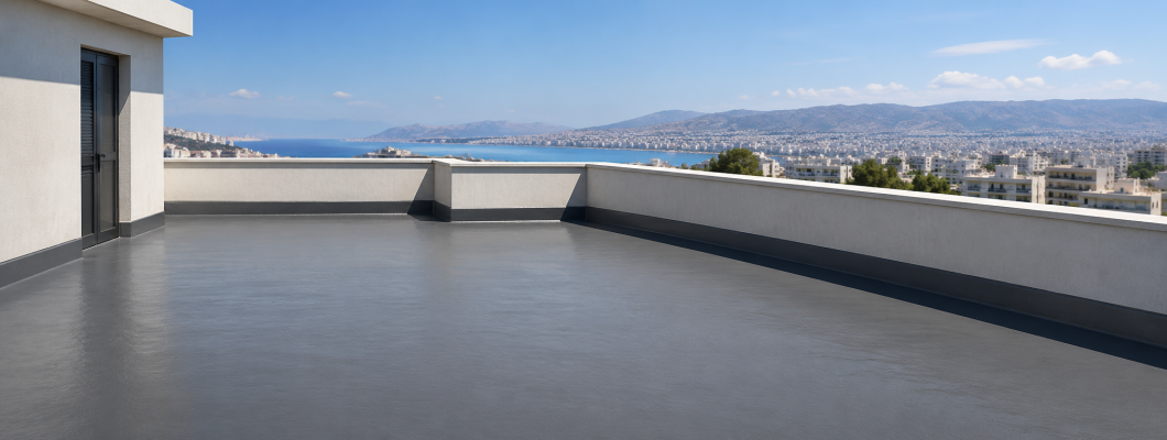Προσφορά Στεγανοποίησης Isomat από 10.00€/m² ΤΩΡΑ 8.80€/m²!