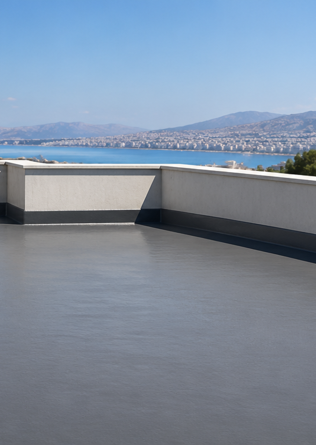 Προσφορά Στεγανοποίησης Isomat από 10.00€/m² ΤΩΡΑ 8.80€/m²!