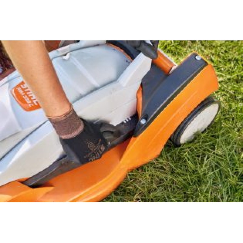 Petrol Lawn Mower (Self Propelled) RM 650 T STIHL