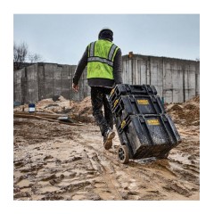Εργαλειοθήκη Επαγγελματική Τροχήλατη DWST83402-1 Toughsystem 4 σε 1 DEWALT