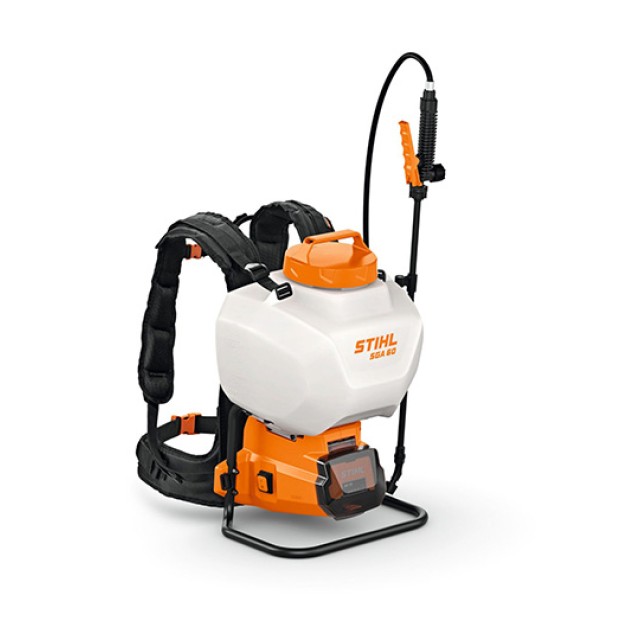 Ψεκαστήρας Πλάτης Επαναφορτιζ΄όμενος SGA 60 STIHL SOLO