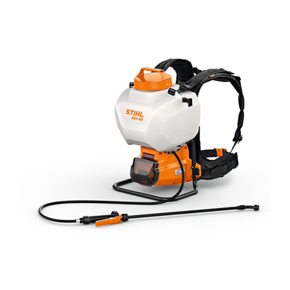 Ψεκαστήρας Πλάτης Επαναφορτιζ΄όμενος SGA 60 STIHL SOLO