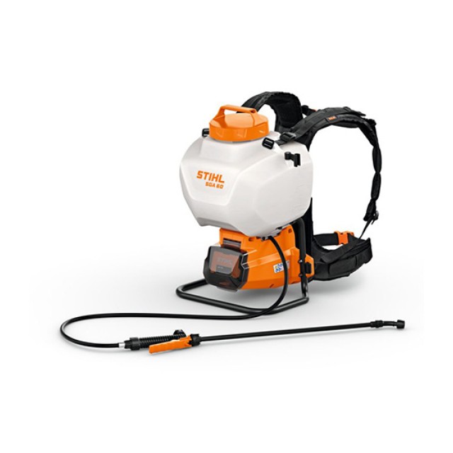 Ψεκαστήρας Πλάτης Επαναφορτιζ΄όμενος SGA 60 STIHL SOLO