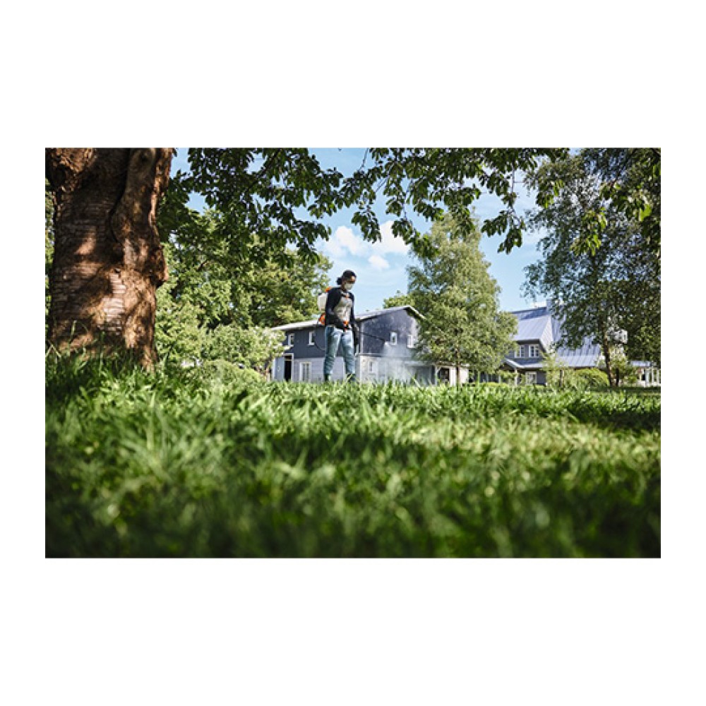 Ψεκαστήρας Πλάτης Επαναφορτιζ΄όμενος SGA 60 STIHL SOLO