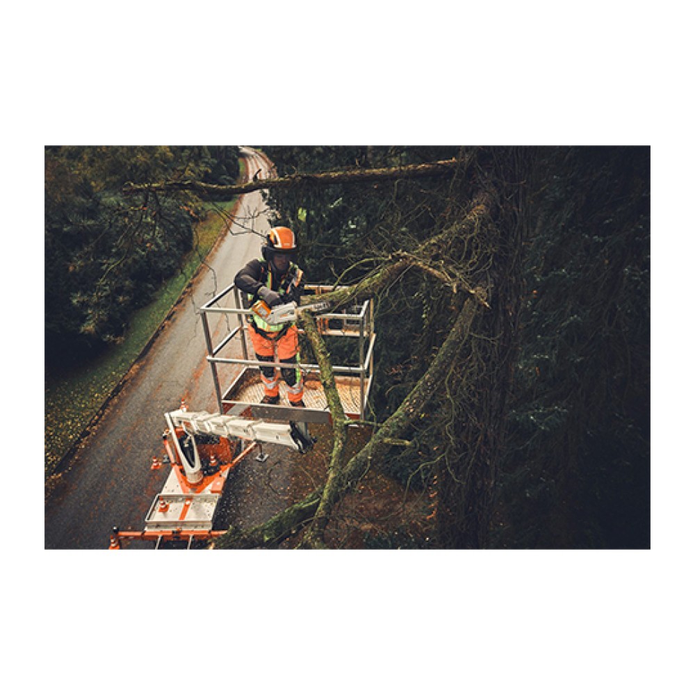 Cordless Chainsaw MSA 190 T AP System STIHL Blade 30cm SOLO