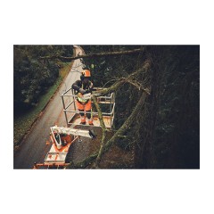 Cordless Chainsaw MSA 190 T AP System STIHL Blade 30cm SOLO