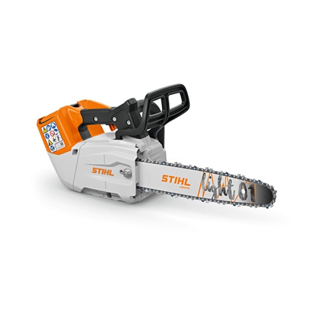 Αλυσοπρίονο Μπαταρίας MSA 190 T AP System STIHL Λάμα 30cm SOLO
