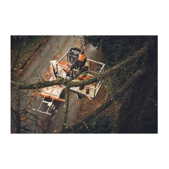 Cordless Chainsaw MSA 190 T AP System STIHL Blade 30cm SOLO