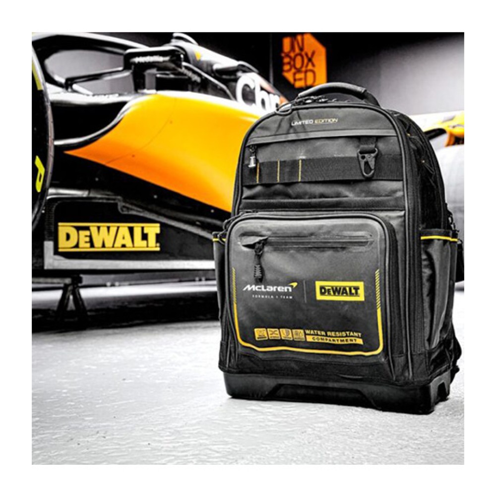 Εργαλειοθήκη Σακίδιο Πλάτης McLaren DEWALT