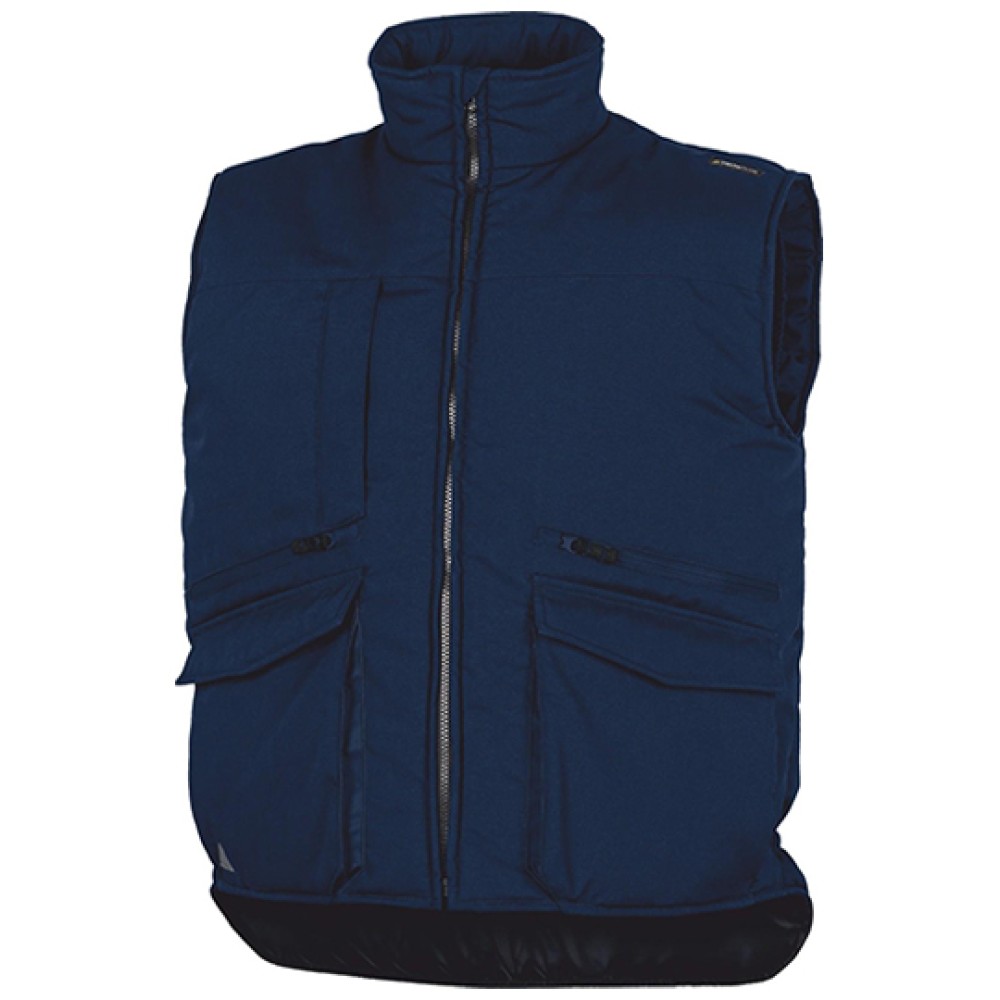 Γιλέκο Sierra Μπλε 3XL Γιλέκο Sierra Μπλε 3XL
