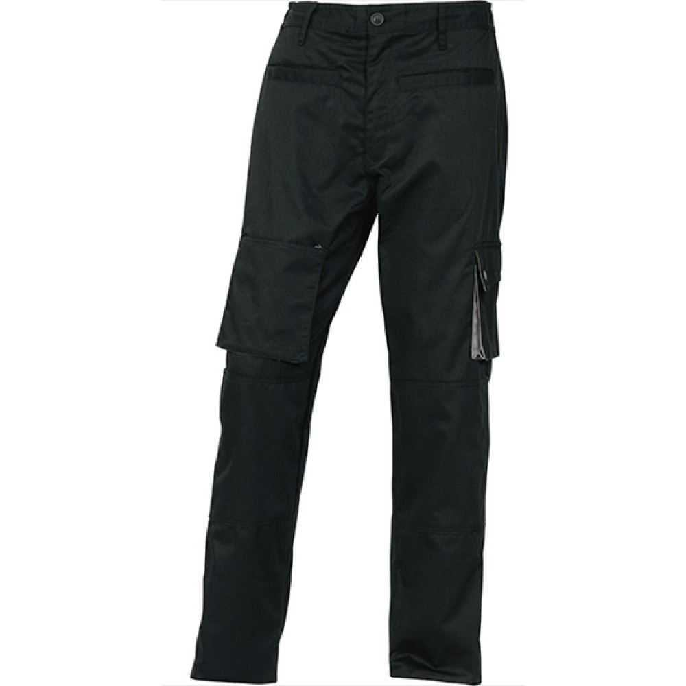 Work Pants M2PA2 Black-Grey Delta Plus XXL