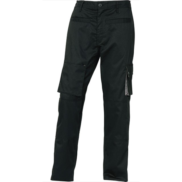Work Pants M2PA2 Black-Grey Delta Plus 2XL