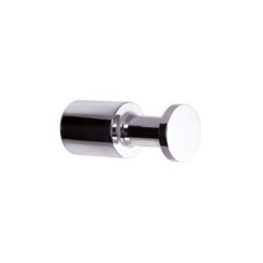 Άγκιστρο Μπάνιου Μονό Cromo Uno 1211 Karag