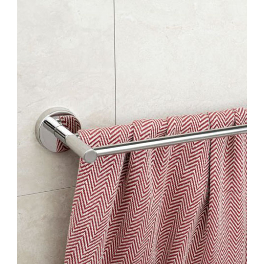 Πετσετοκρεμάστρα Διπλή Cromo 50cm Uno 1252 Karag