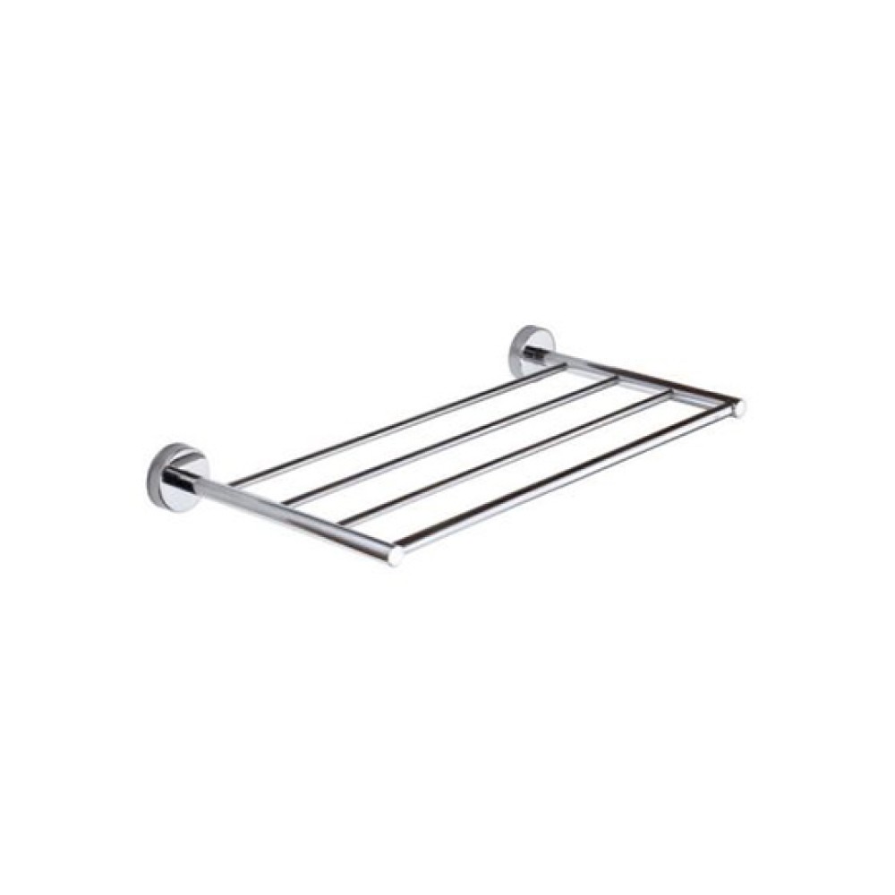 Πετσετοκρεμάστρα Cromo 50cm Uno 9695 Karag