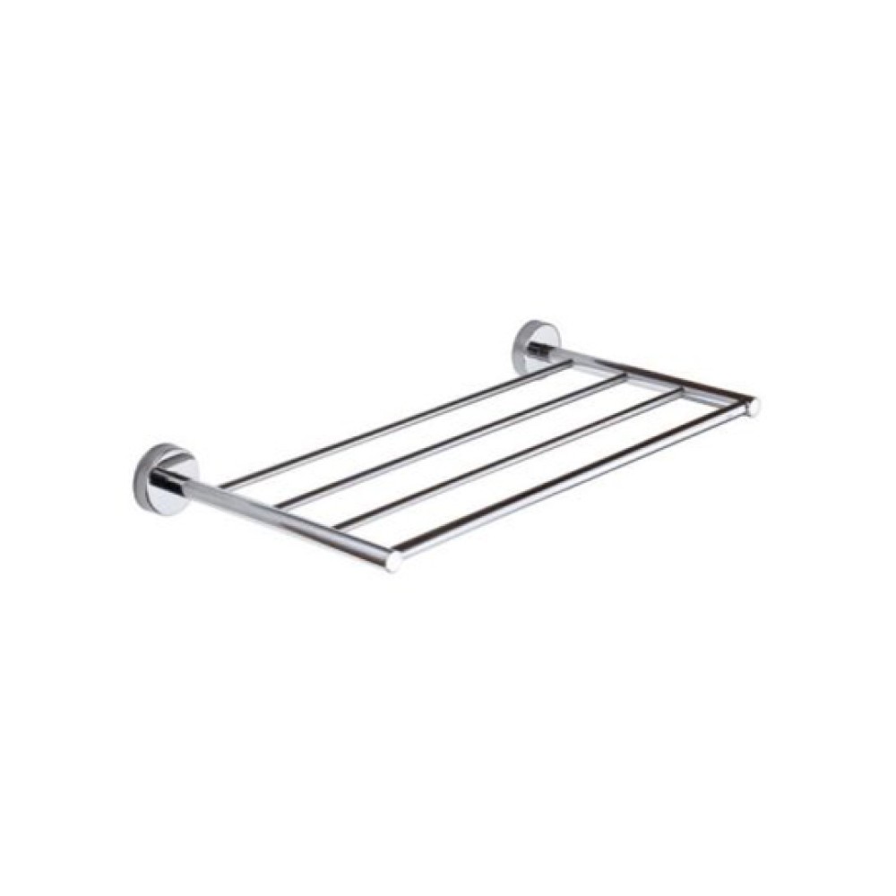 Πετσετοκρεμάστρα Cromo 60cm Uno 9696 Karag