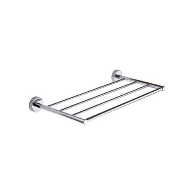 Πετσετοκρεμάστρα Cromo 60cm Uno 9696 Karag