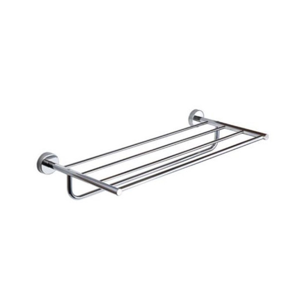 Ραφιέρα Πετσετών Cromo 50cm Uno 9625 Karag