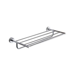 Ραφιέρα Πετσετών Cromo 50cm Uno 9625 Karag