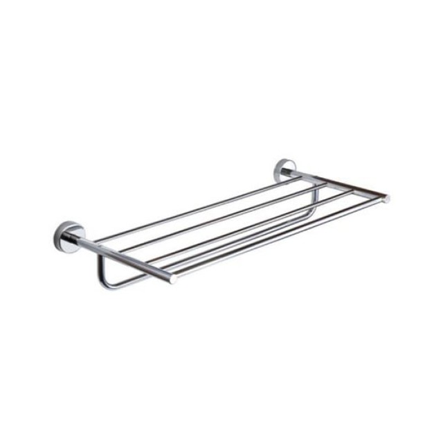 Ραφιέρα Πετσετών Cromo 50cm Uno 9625 Karag