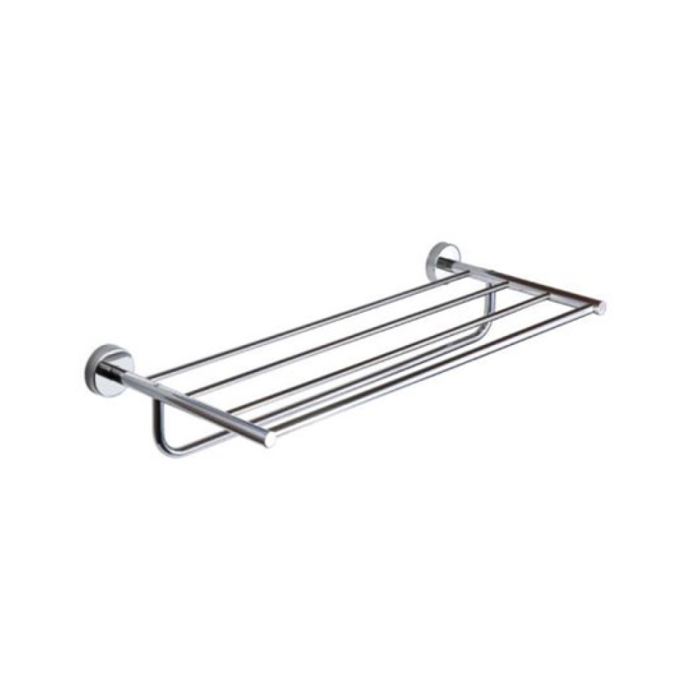 Πετσετοκρεμάστρα Cromo 60cm Uno 9626 Karag