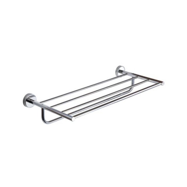 Πετσετοκρεμάστρα Cromo 60cm Uno 9626 Karag