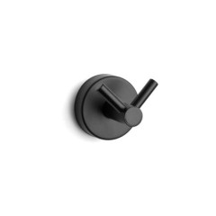 Άγκιστρο Διπλό Nero Opaco Uno 120255 Karag