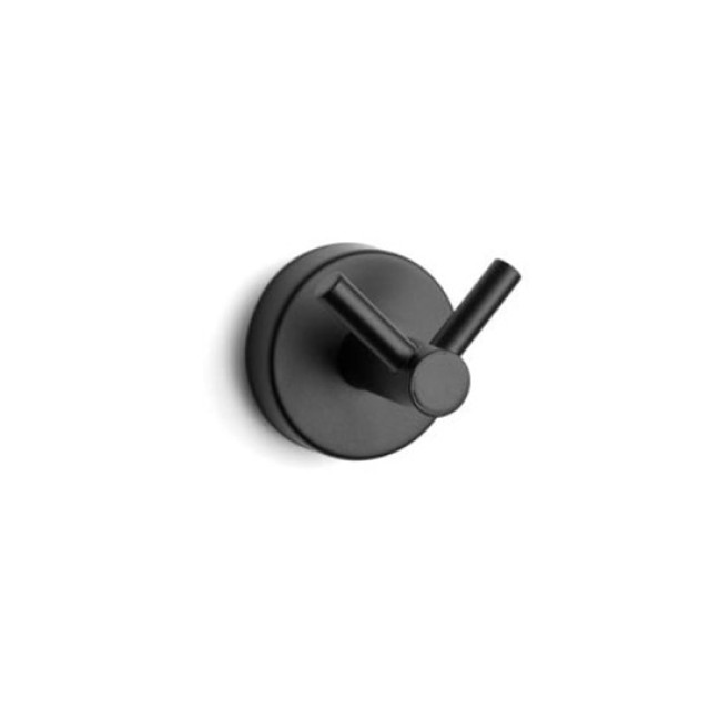 Άγκιστρο Διπλό Nero Opaco Uno 120255 Karag