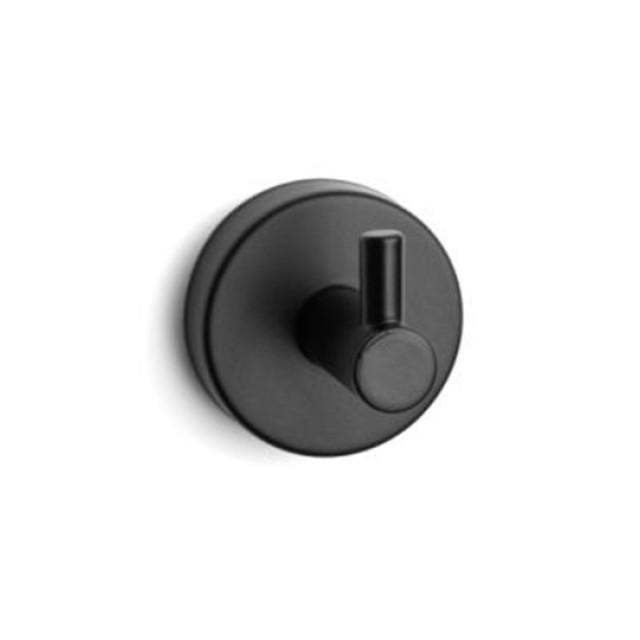 Άγκιστρο Μονό Nero Opaco Uno 120955 Karag