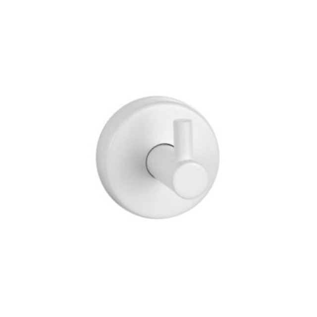 Άγκιστρο Μονό Bianco Opaco Uno 120966 Karag