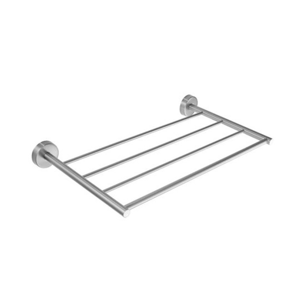 Πετσετοκρεμάστρα Satine 50cm Uno 969599 Karag