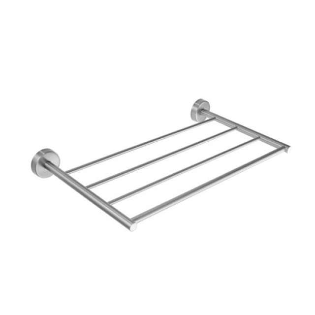 Πετσετοκρεμάστρα Satine 60cm Uno 969699 Karag