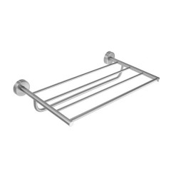 Πετσετοκρεμάστρα Satine 50cm Uno 962599 Karag