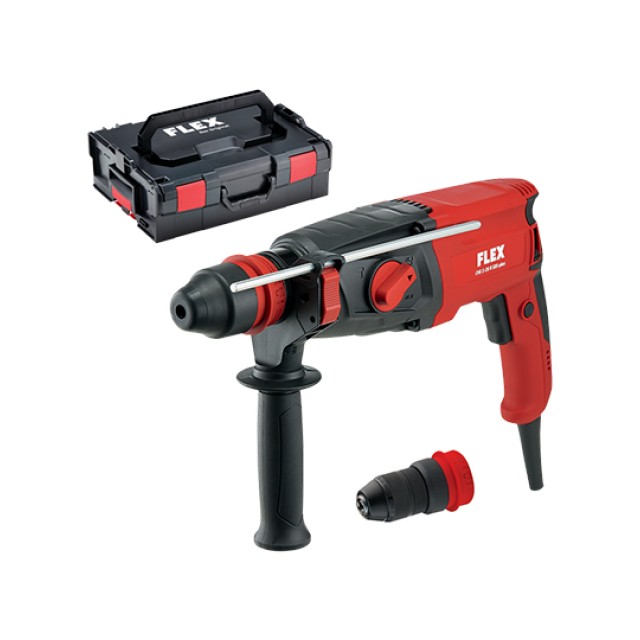 Electric Rottary Hammer CHE 2-28 R SDS-Plus Flex