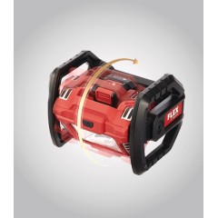 Προβολέας Εργασίας LED Μπαταρίας CL 2000 18.0 Flex SOLO