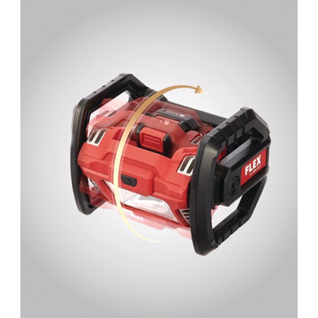 Προβολέας Εργασίας LED Μπαταρίας CL 2000 18.0 Flex SOLO