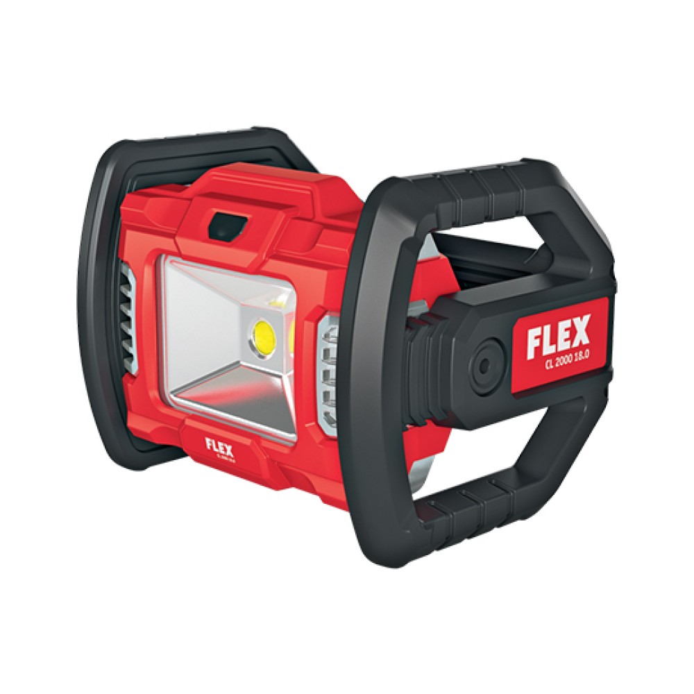 Προβολέας Εργασίας LED Μπαταρίας CL 2000 18.0 Flex SOLO