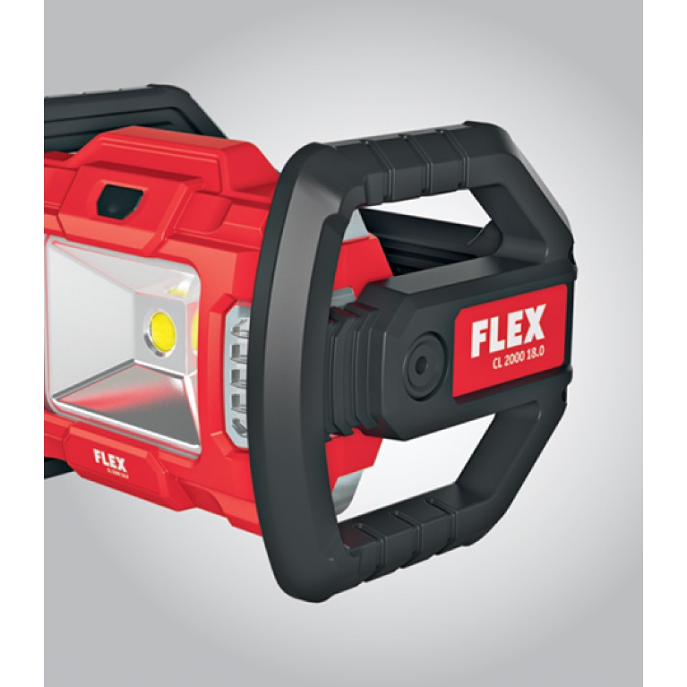 Προβολέας Εργασίας LED Μπαταρίας CL 2000 18.0 Flex SOLO