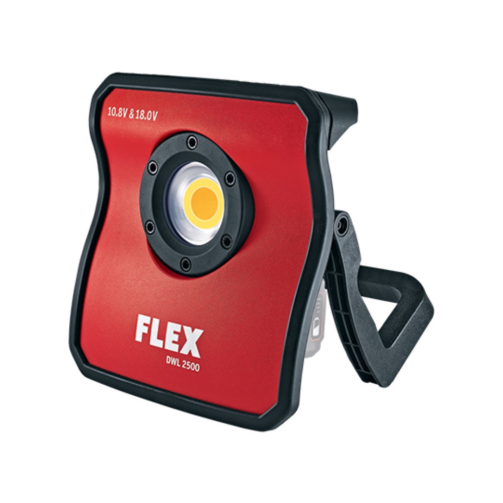 Προβολέας Εργασίας LED Μπαταρίας DWL 2500 10.8/18.0 Flex SOLO