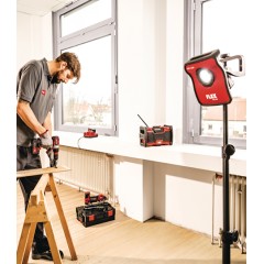 Προβολέας Εργασίας LED Μπαταρίας DWL 2500 10.8/18.0 Flex SOLO