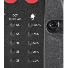 Προβολέας Εργασίας LED Μπαταρίας DWL 2500 10.8/18.0 Flex SOLO