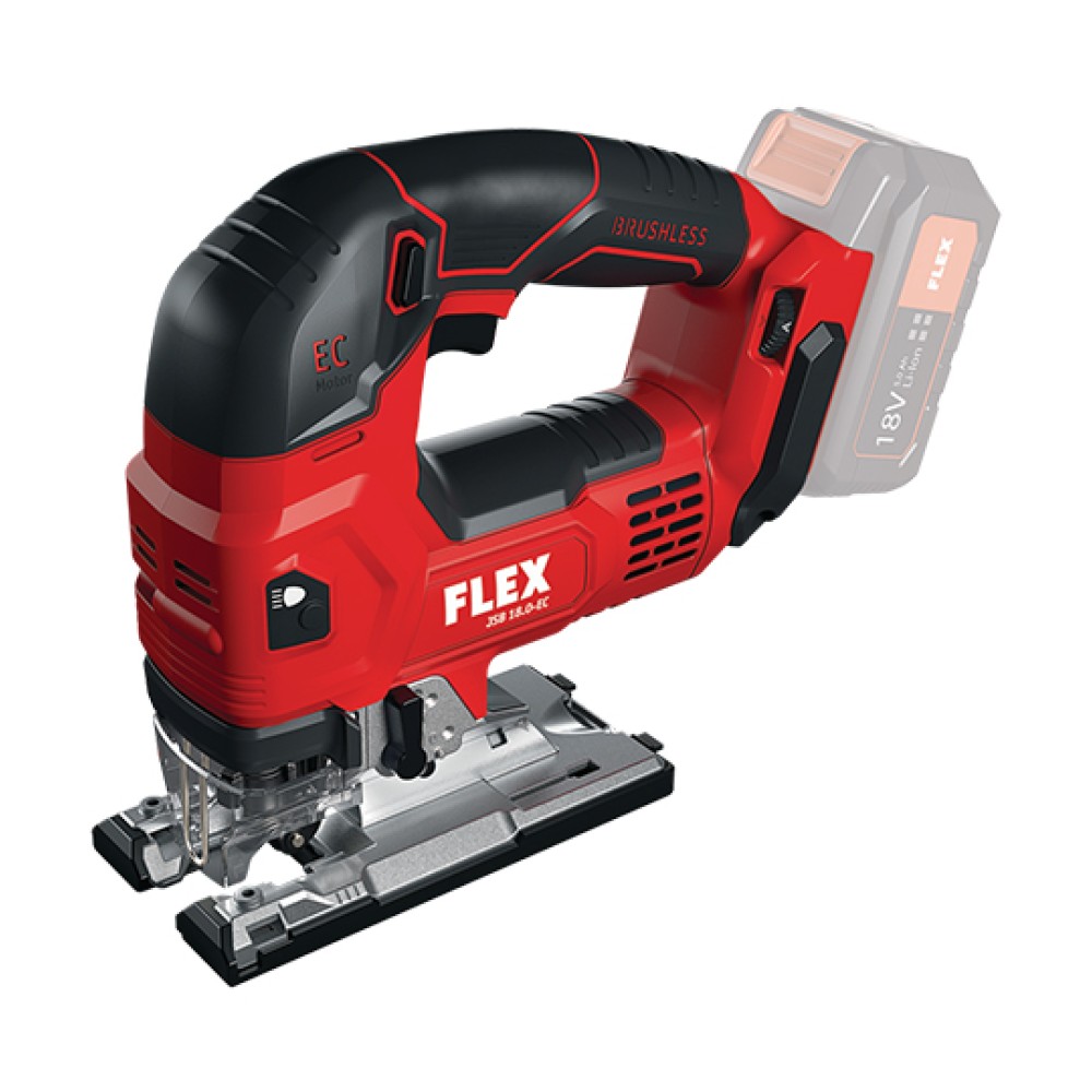 Σέγα Μπαταρίας JSB 18.0-EC C Flex SOLO