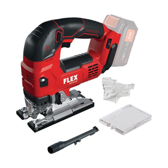 Σέγα Μπαταρίας JSB 18.0-EC C Flex SOLO