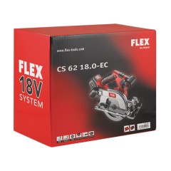 Δισκοπρίονο Μπαταρίας CS 62 18.0-EC C Flex Δισκοπρίονο Μπαταρίας CS 62 18.0-EC C Flex