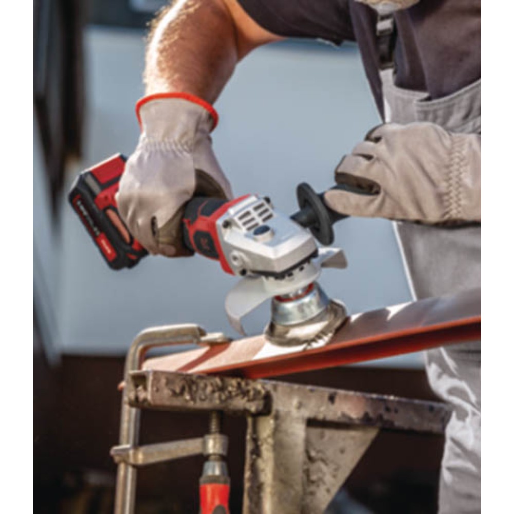 Τροχός Γωνιακός Ρυθμιζόμενος Μπαταρίας LBE 125 18.0-EC C Flex SOLO