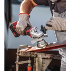 Τροχός Γωνιακός Ρυθμιζόμενος Μπαταρίας LBE 125 18.0-EC C Flex SOLO