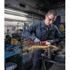 Cordless Angle Grinder LB 125 18.0-EC C Flex SOLO