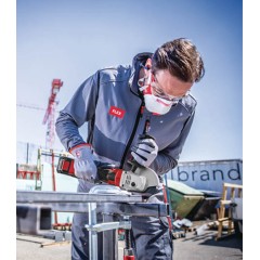 Cordless Angle Grinder LB 125 18.0-EC C Flex SOLO