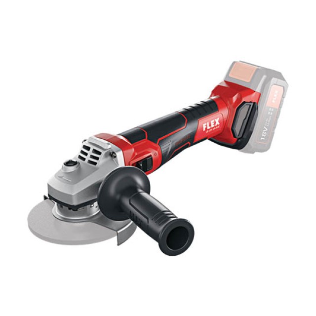 Cordless Angle Grinder LB 125 18.0-EC C Flex SOLO