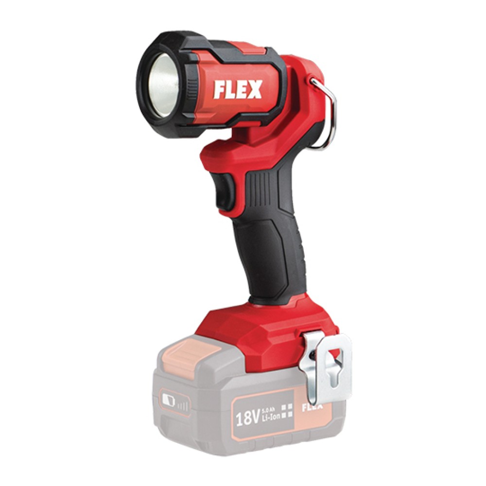 Προβολέας Εργασίας LED Μπαταρίας WL 300 18.0 Flex SOLO